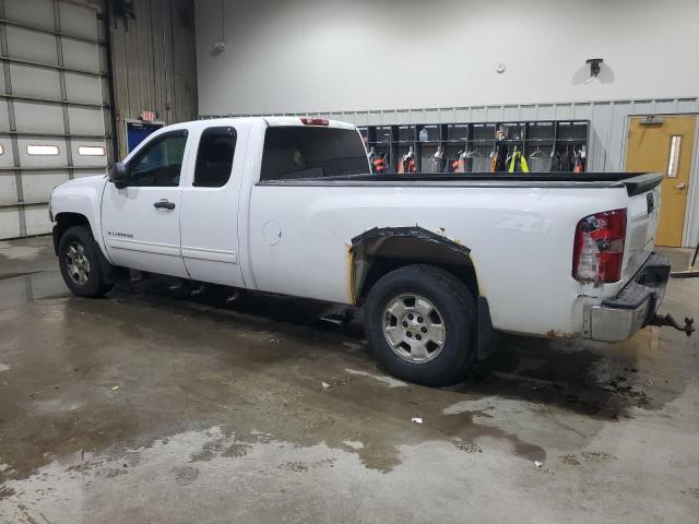 2012 CHEVROLET SILVERADO #3263882702