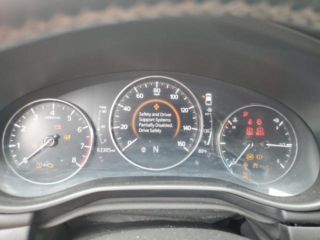 2023 MAZDA 3 PREFERRE JM1BPALMXP1600733