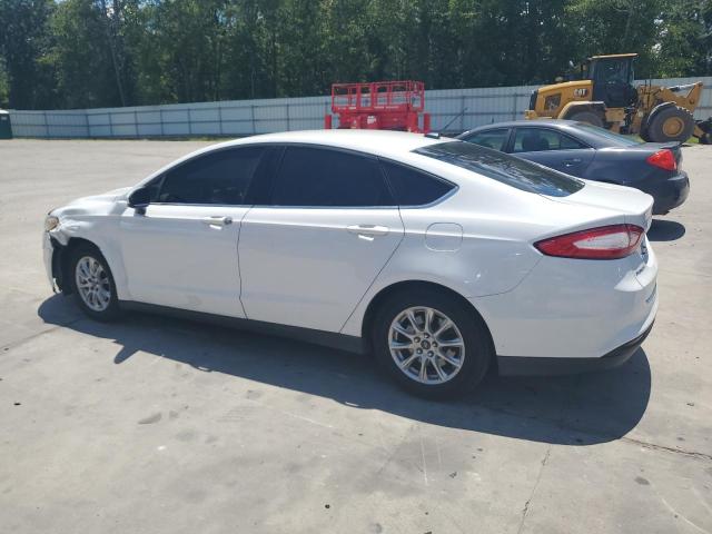 2016 FORD FUSION S 3FA6P0G74GR389105