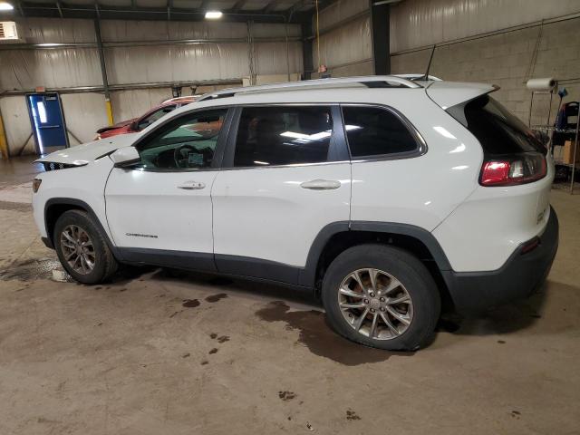 2019 JEEP CHEROKEE L 1C4PJMLB4KD454845