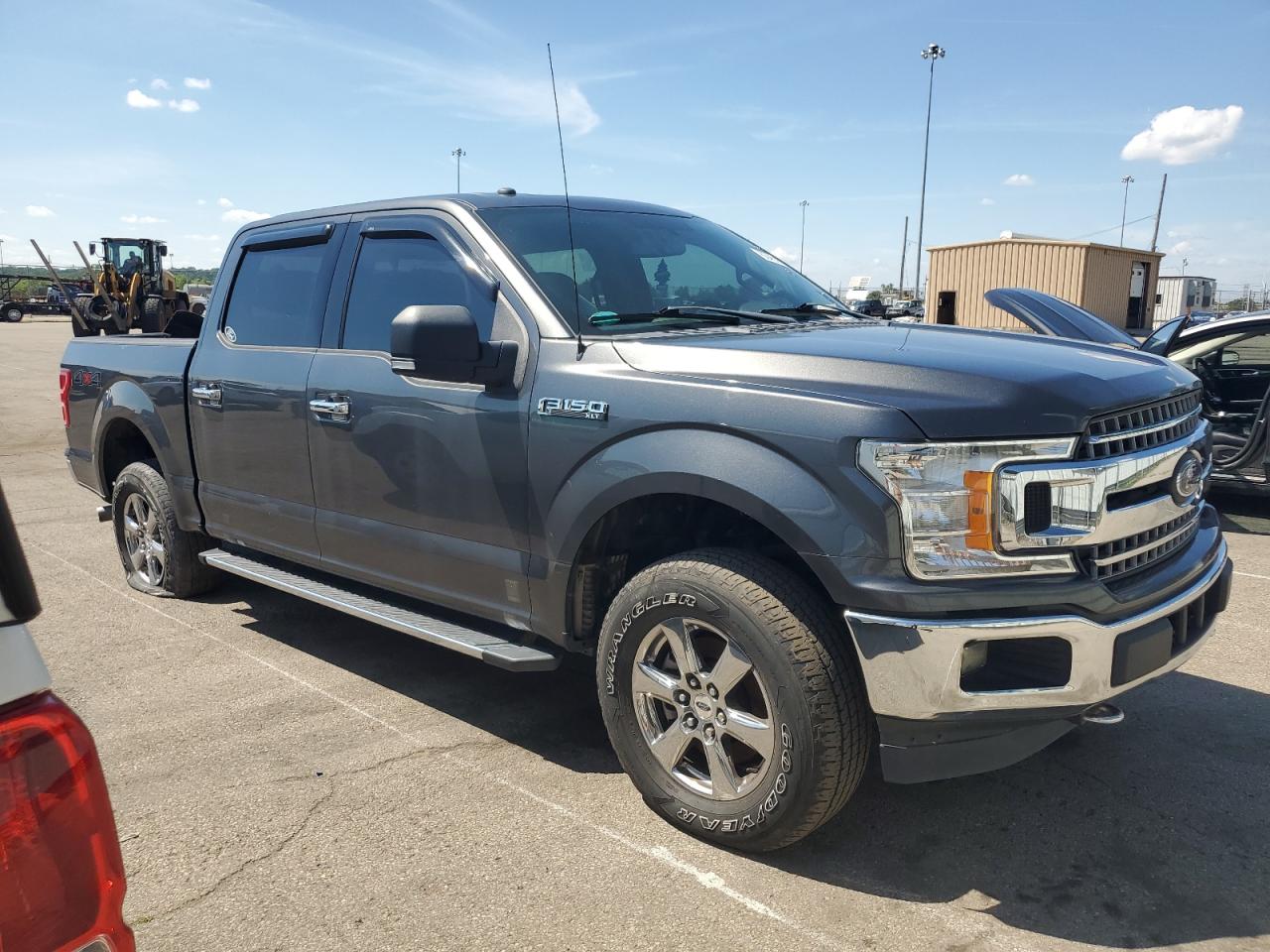 FORD F-150 SUPERCREW