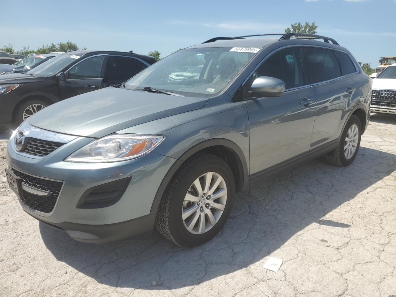 MAZDA CX-9
