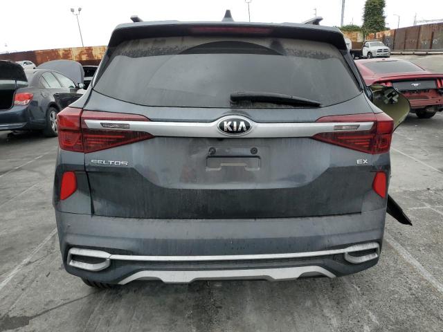 2021 KIA SELTOS EX KNDERCAA9M7106173