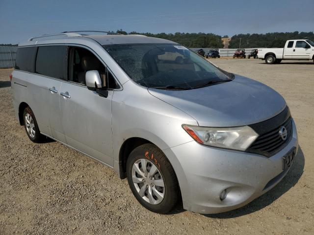 2015 NISSAN QUEST S JN8AE2KP8F9130449