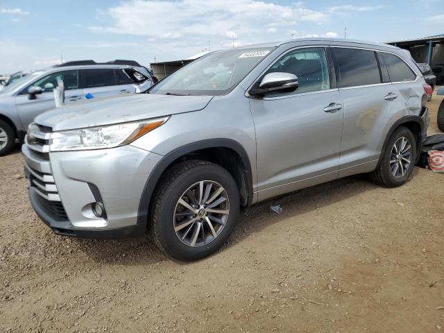 2018 TOYOTA HIGHLANDER - 5TDJZRFH2JS487633