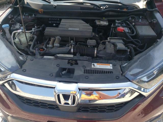 2018 HONDA CR-V EXL 7FARW2H81JE088303