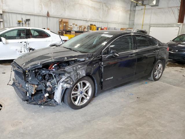 2015 FORD FUSION TIT - 3FA6P0RU0FR247089