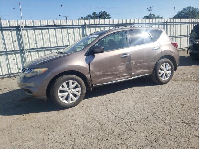 NISSAN MURANO S