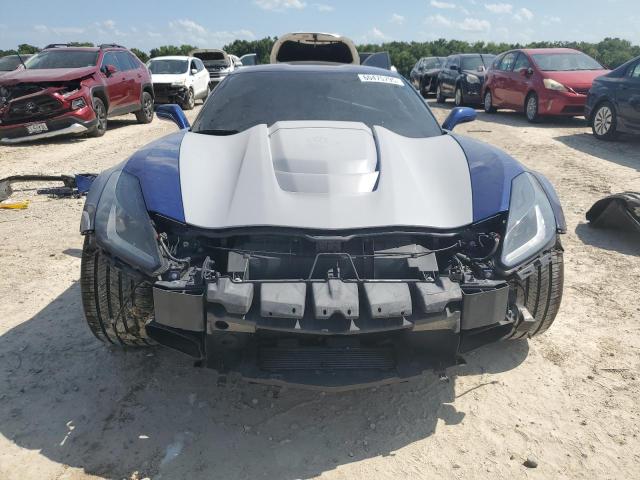 2017 CHEVROLET CORVETTE Z 1G1YS2D69H5602183