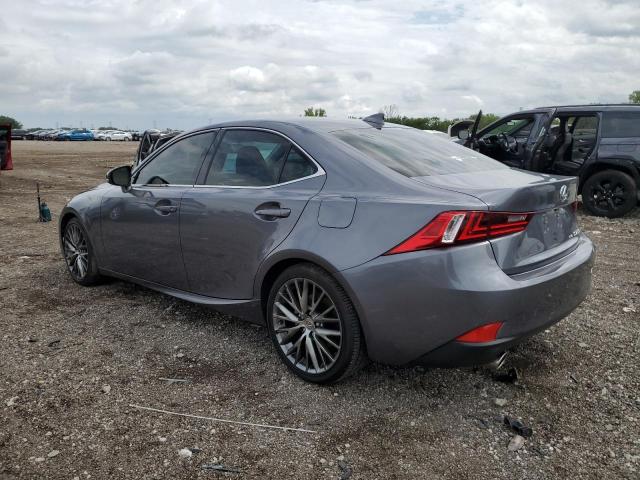 2015 LEXUS IS 250 JTHCF1D28F5024246