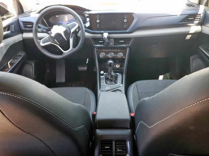 2024 VOLKSWAGEN TAOS SE - 3VVSX7B24RM113263