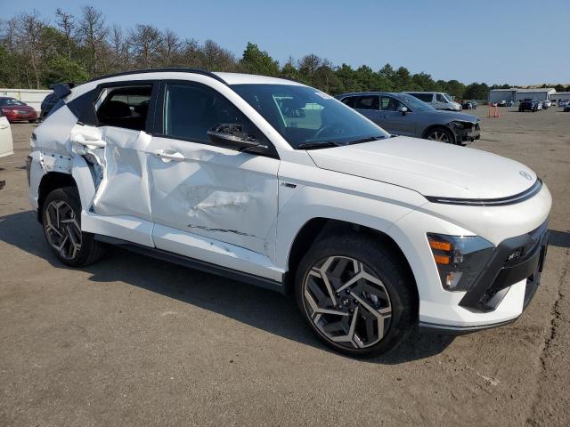 2025 HYUNDAI KONA N LIN KM8HBCA34SU221678