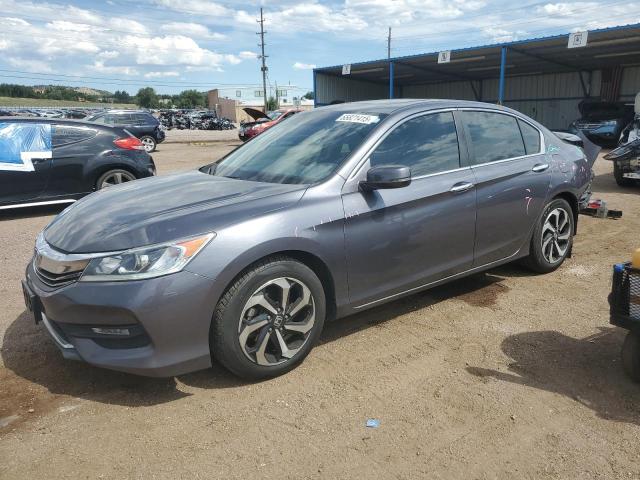 HONDA ACCORD EXL