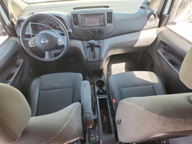 2015 NISSAN NV200 2.5S - 3N6CM0KN8FK693215