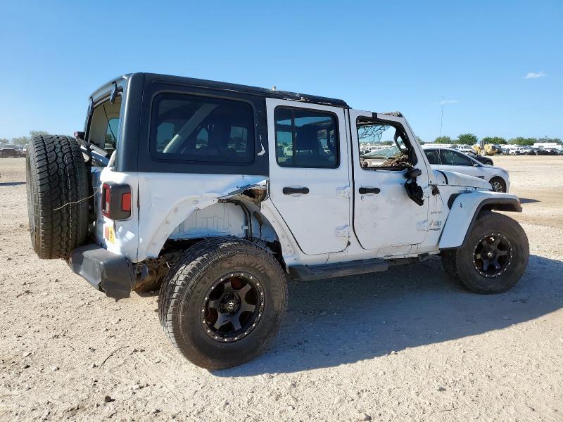 2020 JEEP WRANGLER U 1C4HJXEN0LW267878