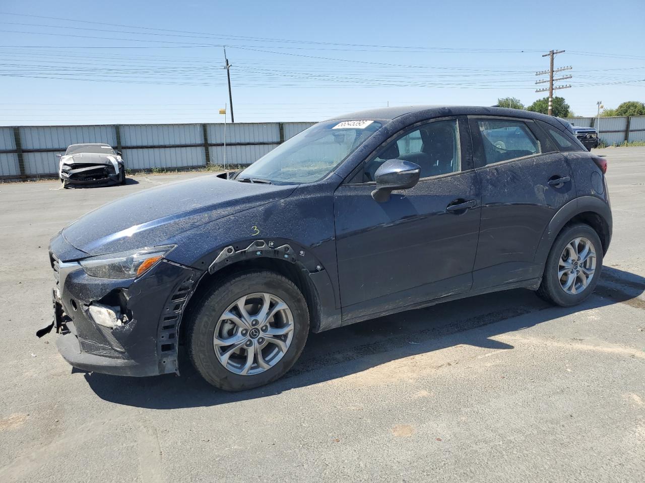 MAZDA CX-3 SPORT