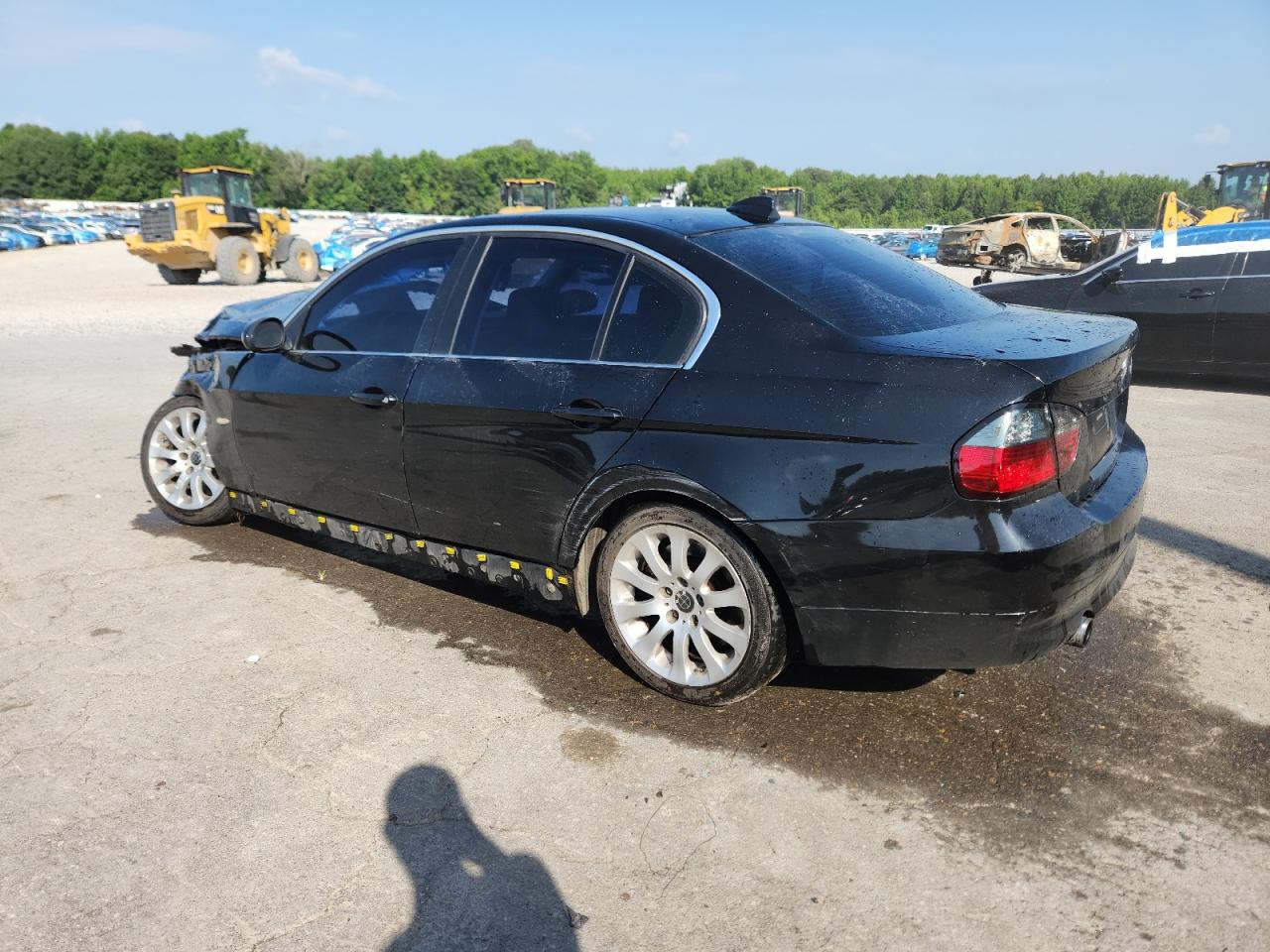 Lot #3234311036 2007 BMW 335 XI
