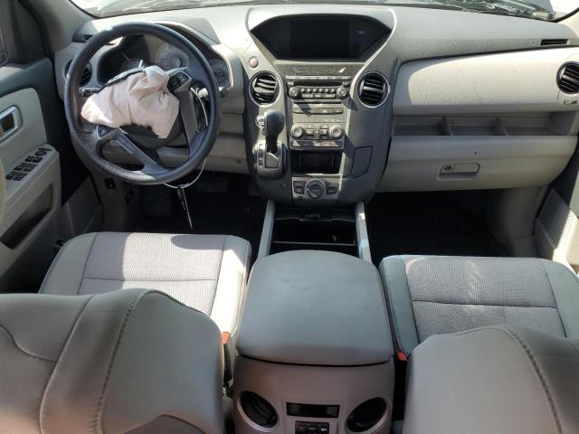 2015 HONDA PILOT SE 5FNYF4H33FB079066