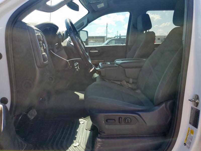 2020 CHEVROLET SILVERADO - 1GC4YNE7XLF113470