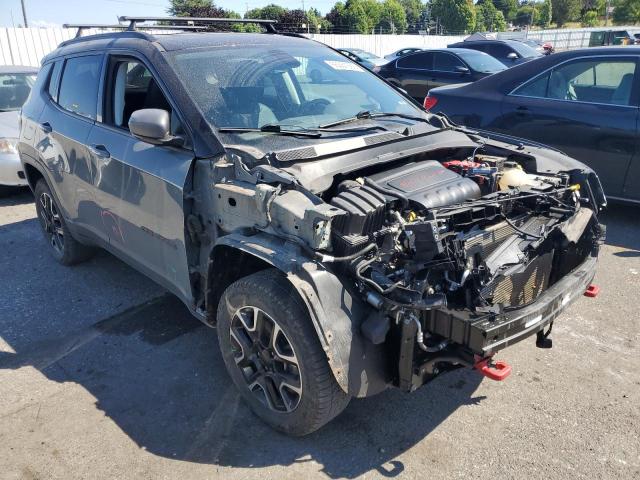 2020 JEEP COMPASS TR - 3C4NJDDB0LT112018