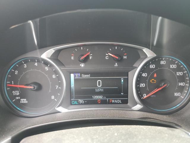 2018 CHEVROLET EQUINOX LT - 3GNAXJEV7JL272907