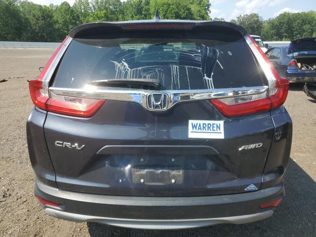 2019 HONDA CR-V EX 7FARW2H57KE010826