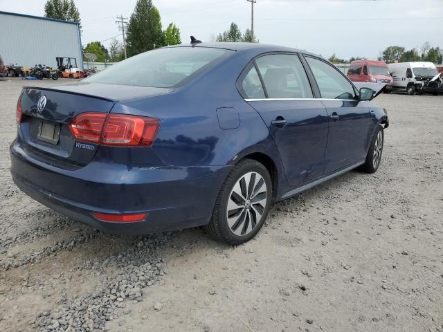 volk jetta hybrid 2013 3VW637AJ3DM229760 photo #4