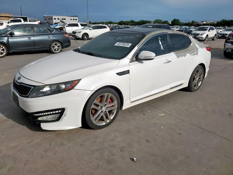 Vin: 5xxgr4a62dg165356, lot: 63159235, kia optima sx 2013 img_1