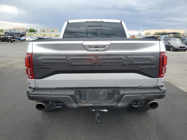 2017 FORD F150 RAPTOR 1FTFW1RG7HFB54311