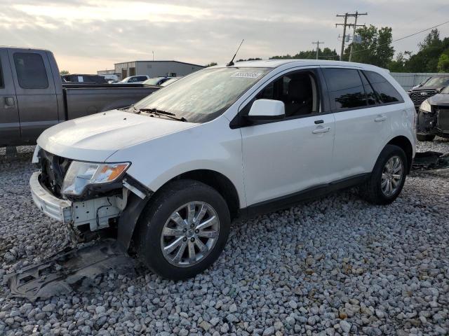 2010 FORD EDGE SEL - 2FMDK4JC3ABB76984