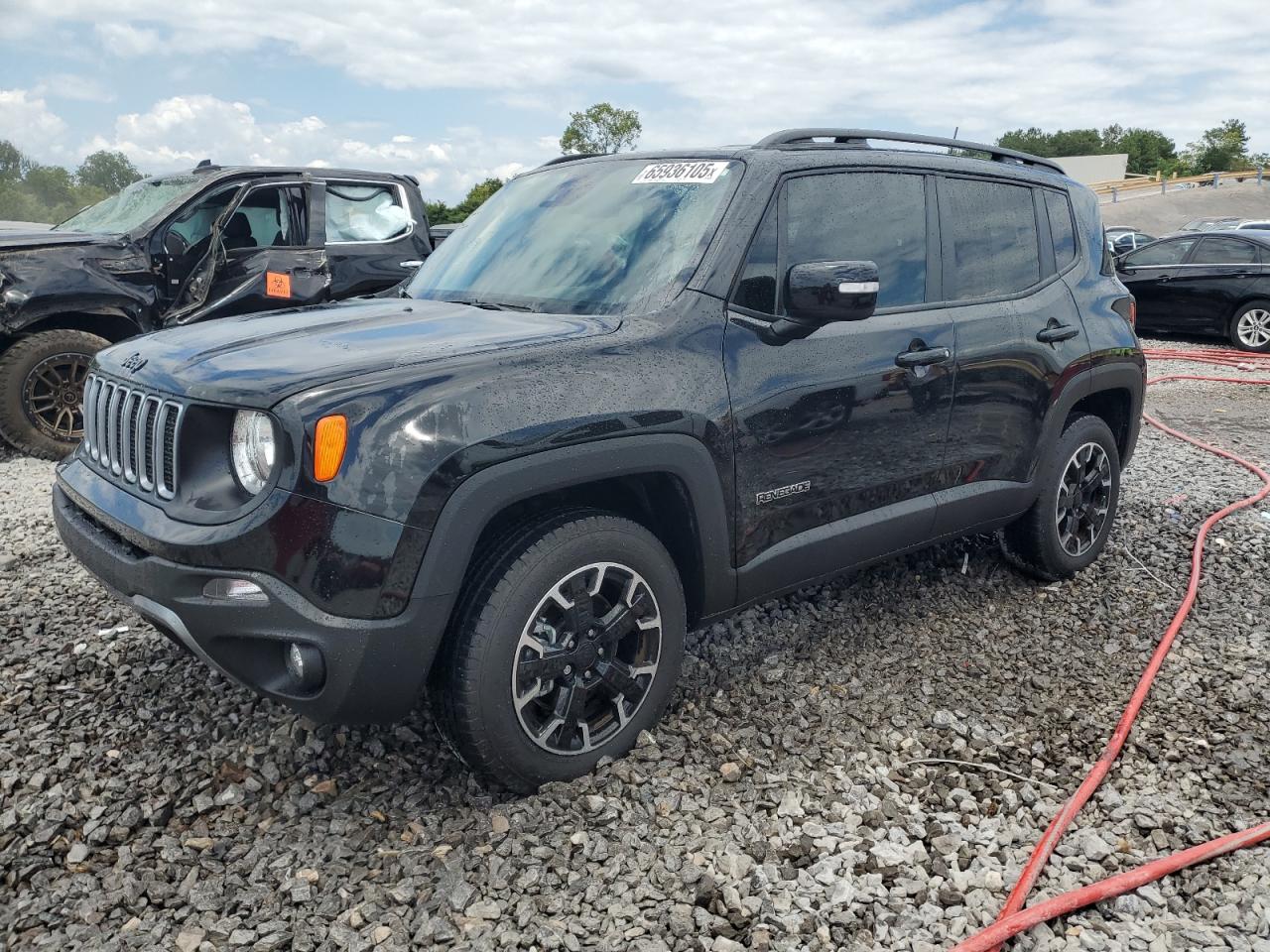 JEEP RENEGADE LATITUDE