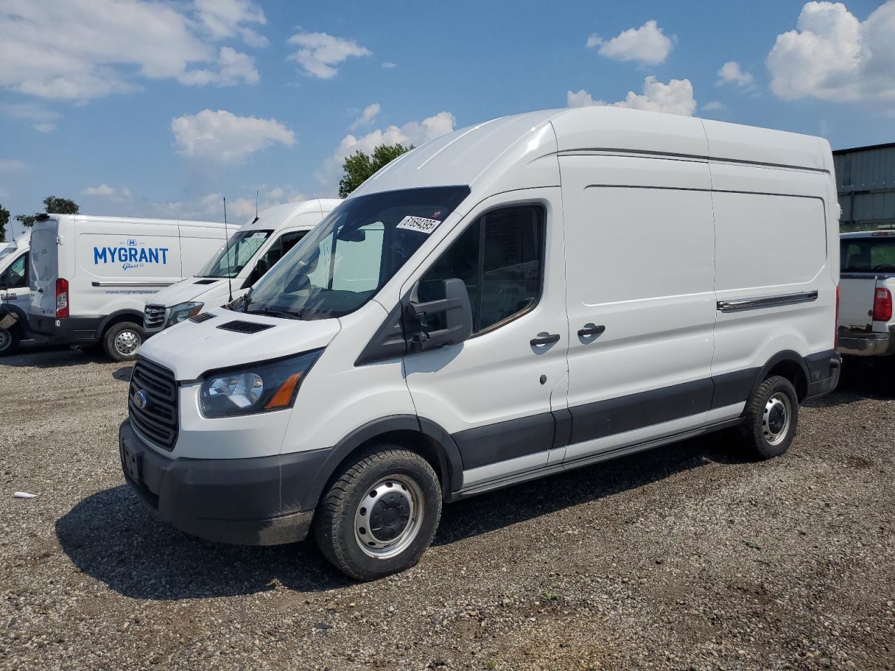 FORD TRANSIT T-250