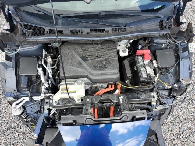 2023 NISSAN LEAF SV PL 1N4CZ1CV3PC560772