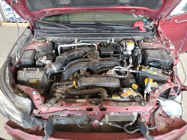 2021 SUBARU OUTBACK LI 4S4BTANC2M3169476