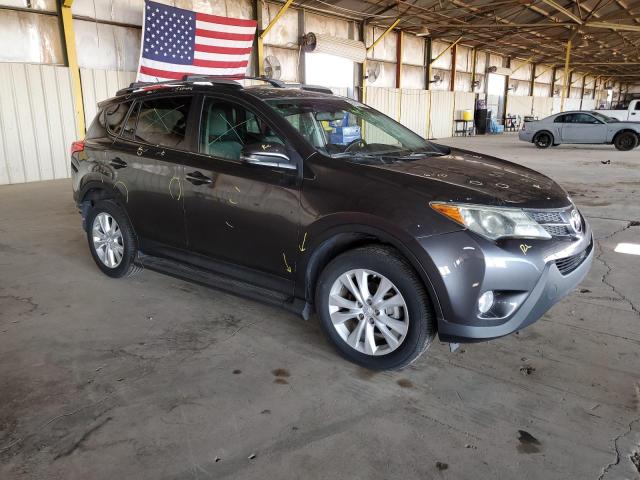 Vin: 2t3dfrev0fw312638, lot: 63053155, toyota rav4 limited 20154