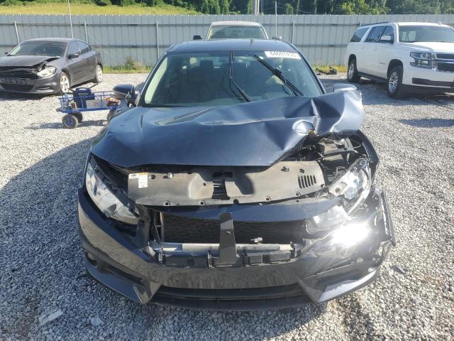 2018 HONDA CIVIC - JHMFC1F35JX011625