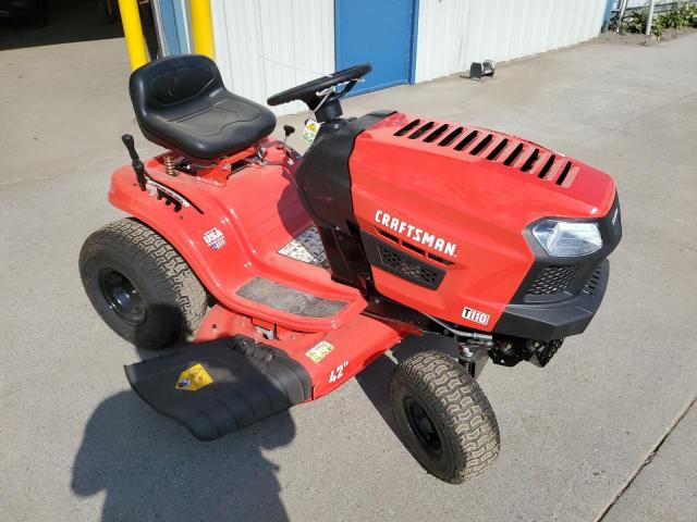 craf lawnmower 2024 1L12RB40260 photo #1