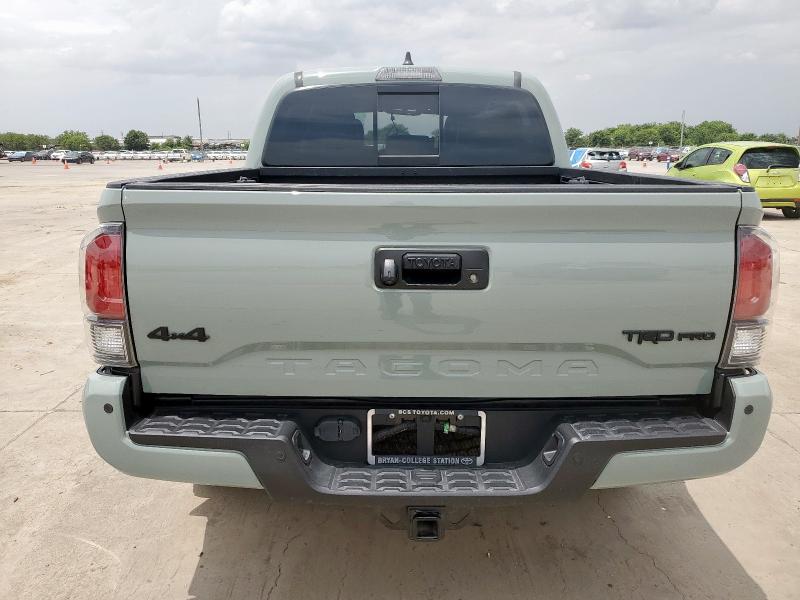 2021 TOYOTA TACOMA DOU 5TFCZ5AN9MX263305