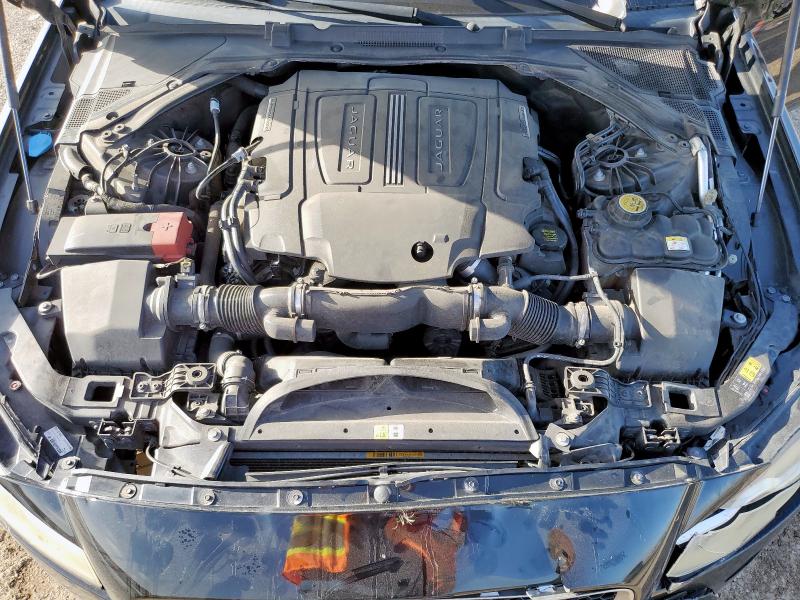 2016 JAGUAR XF S SAJBG4BV4GCY04333