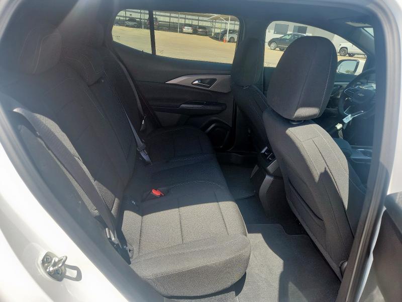 2025 CHEVROLET EQUINOX LT - 3GN7DMRP1SS237349