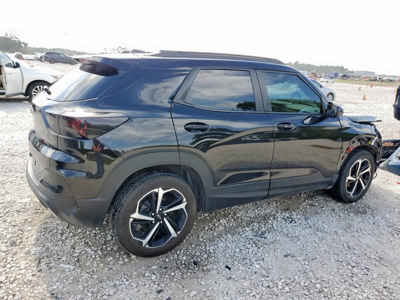 2022 CHEVROLET TRAILBLAZE KL79MTSL0NB042102