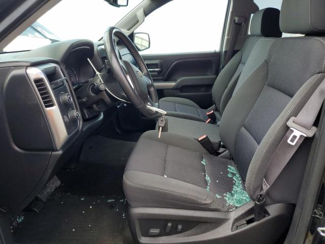 2017 CHEVROLET SILVERADO - 3GCUKREC4HG359992