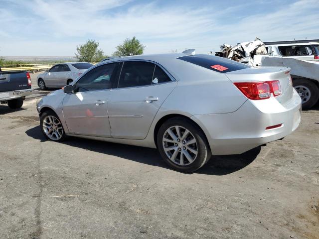 CHEVROLET MALIBU 2LT 2015 silver  gas 1G11D5SL0FF300049 photo #3