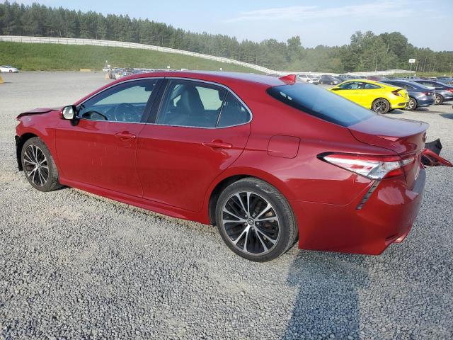 2020 TOYOTA CAMRY SE 4T1G11AK9LU307788