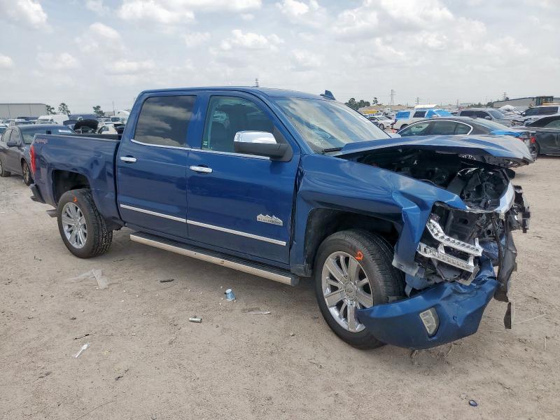 2017 CHEVROLET SILVERADO K1500 HIGH COUNTRY 3GCUKTEJ1HG256895