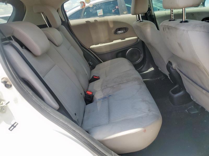 2016 HONDA HR-V EX 3CZRU5H55GM706617