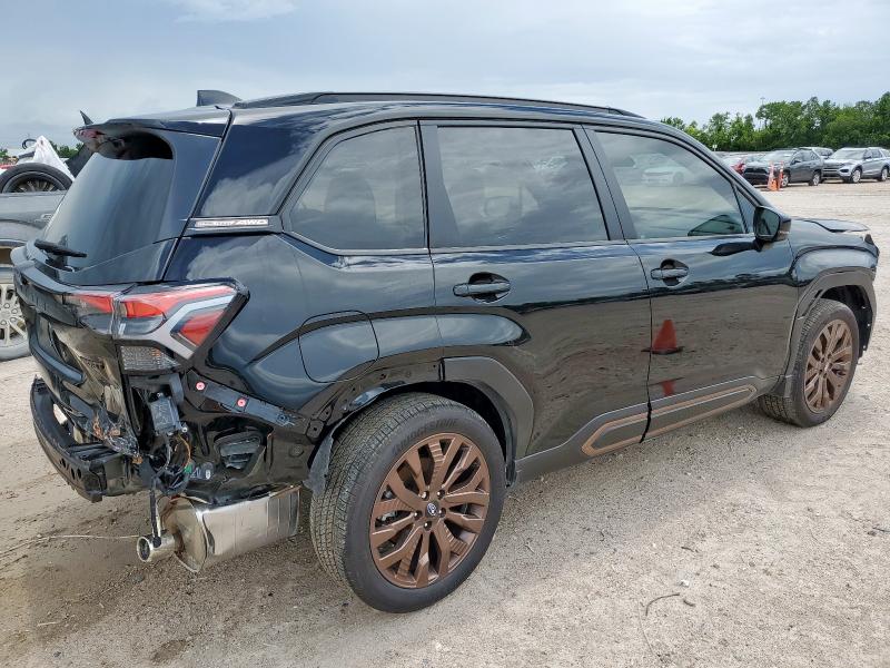 2025 SUBARU FORESTER S JF2SLDHC4SH495220
