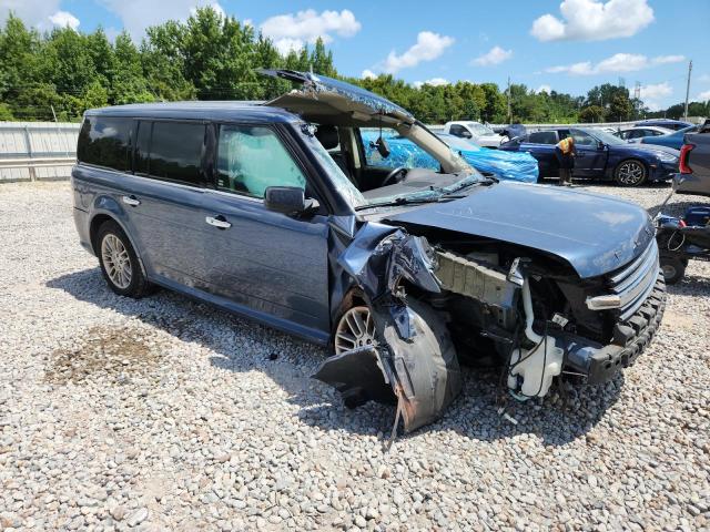 2019 FORD FLEX SEL 2FMHK6C86KBA21868