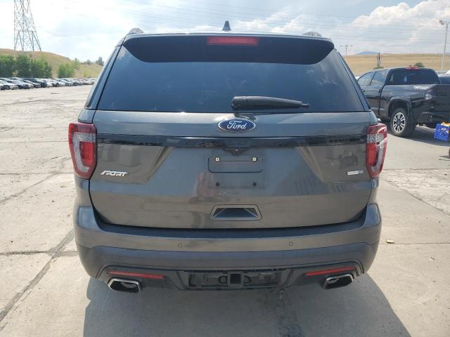 2016 FORD EXPLORER S 1FM5K8GT6GGC40908