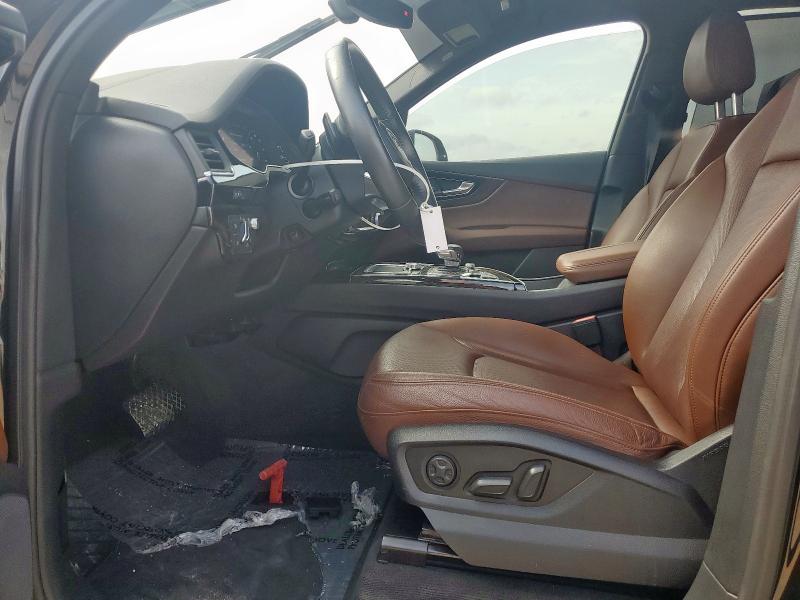 2018 AUDI Q7 PRESTIG WA1VAAF77JD038830